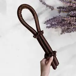 Amazon Hot Sale Top Material Temperament Good Effect Useful Hair Rope For Wholesale Heatless Curling Rollers