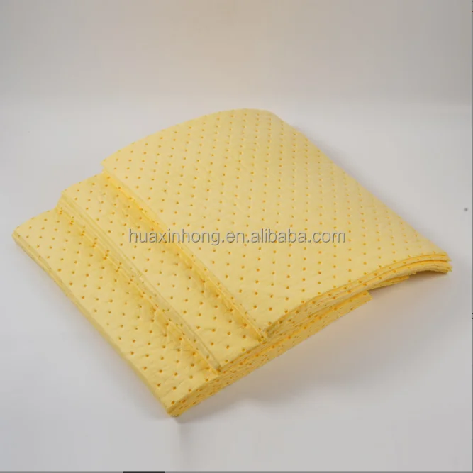 Chemical Absorb Pads Liquid Absorb Sheet