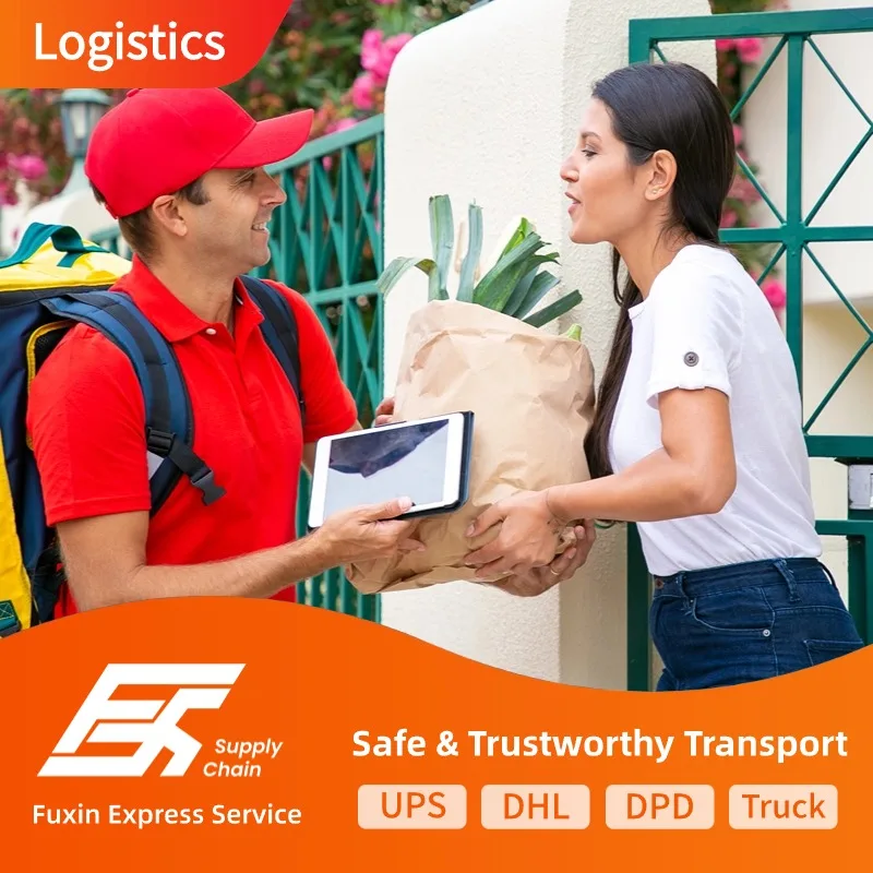 International Shipping Companies Truck Shipping DDP to United Arab Emirates Logistics Services Express Delivery