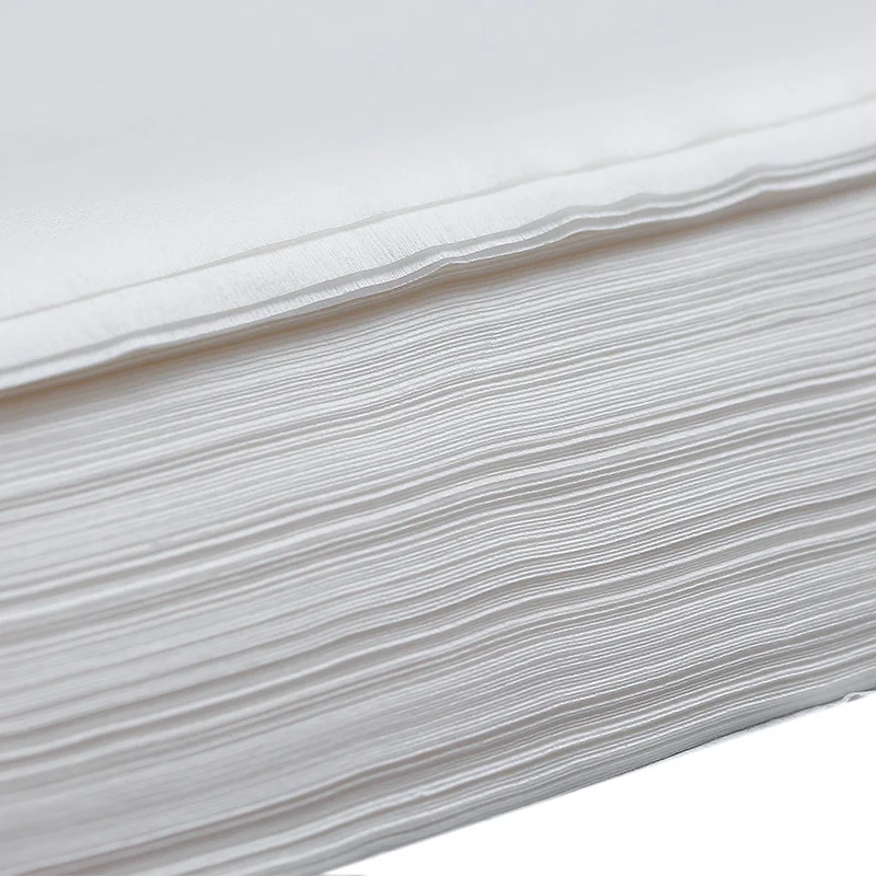 LTK 0609 6 inch Nonwoven Paper Industrial wiping paper surface treatment water and oil absorbing cleaning paper