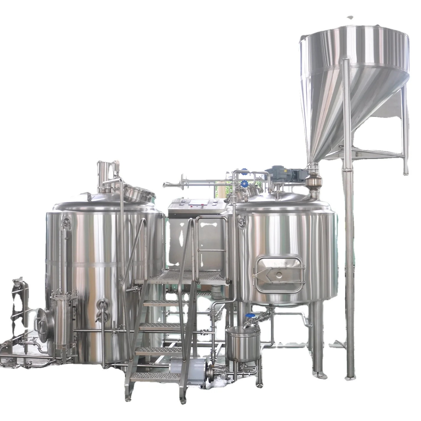 
1000 liter craft micro brewery beer brewing equipment turnkey project 