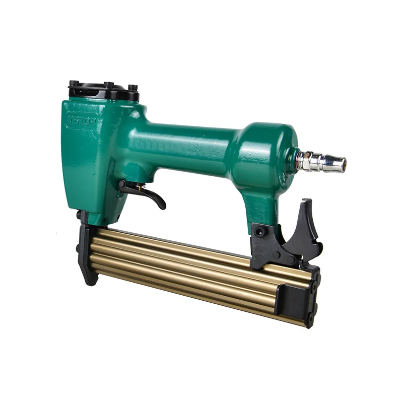 Industrial Pneumatic Nail Gun with Steel Framing Nails