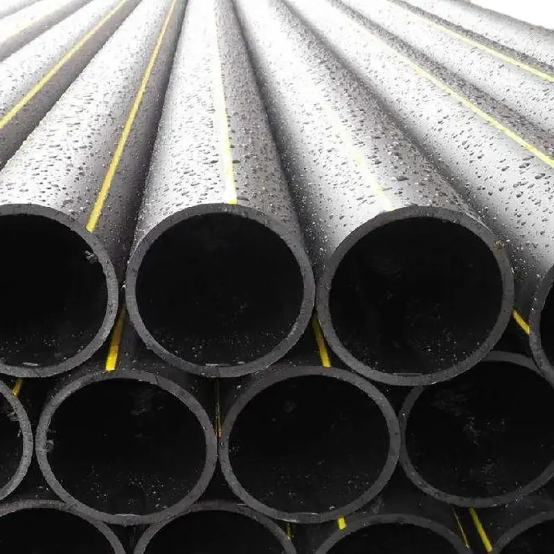 Factory Direct Sale Antistatic High Density Polyethylene Mining Pipe