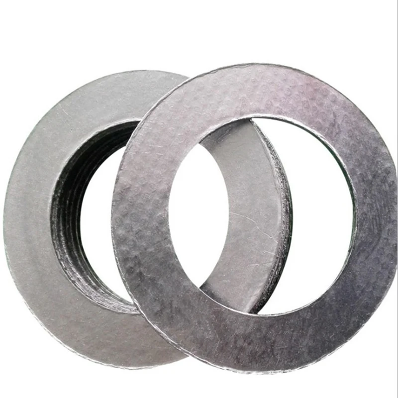 Wholesale Direct Sale Various sizes Metal Pure Graphite Gasket Sheet