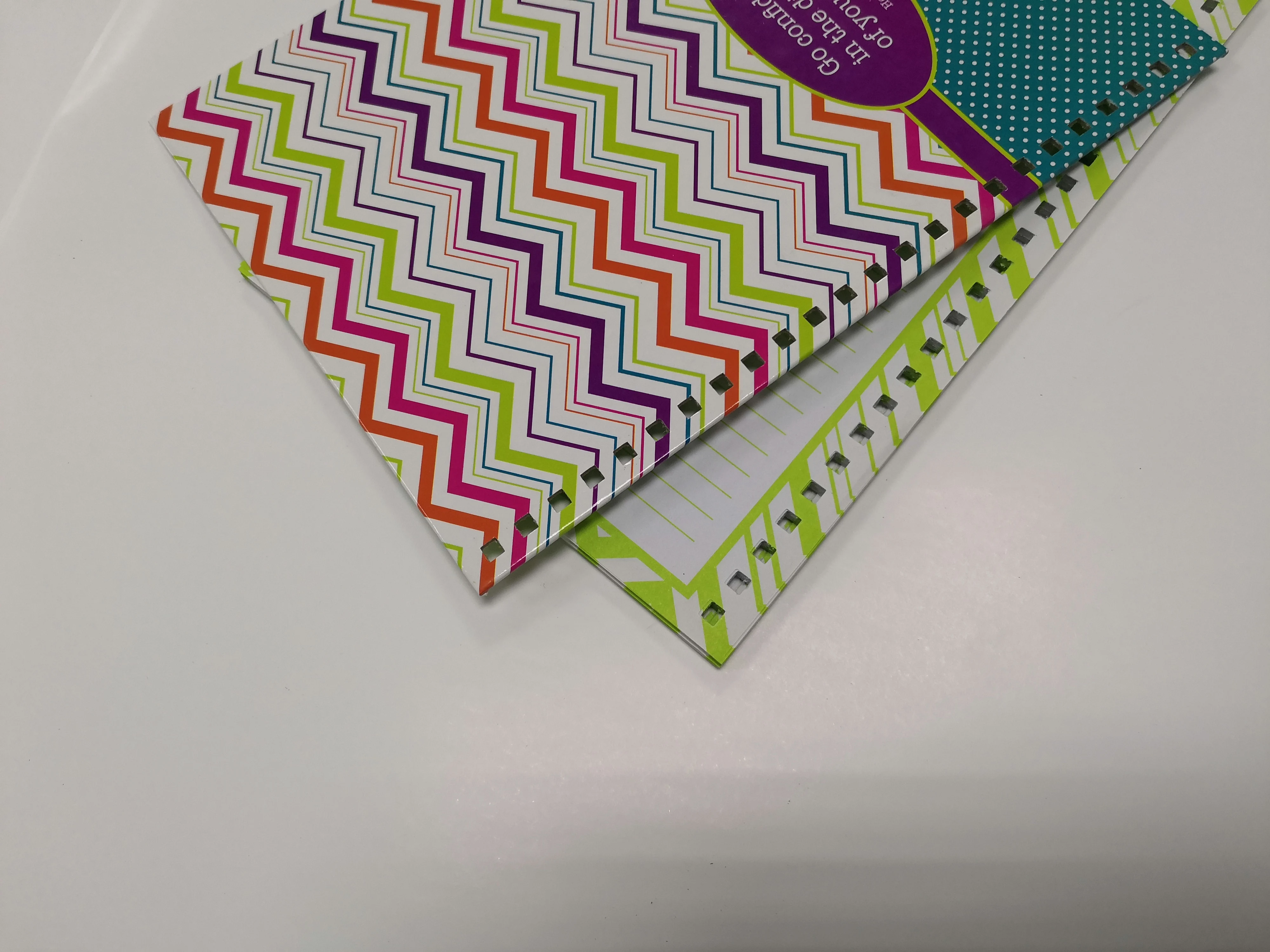 MF-CPM300 Automatic Paper Drilling Machine for Notebook, High Efficiency Electric Hole Punching Machine for Desk Calendar