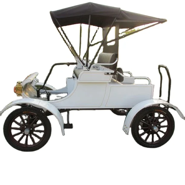 Ford quadricycle quad bike with electric power historical retro car for sale