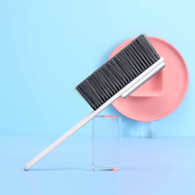 Plastic bed brush Household double-sided dust brush multi-functional bed sweep artifacts clothes Household Bed Brush