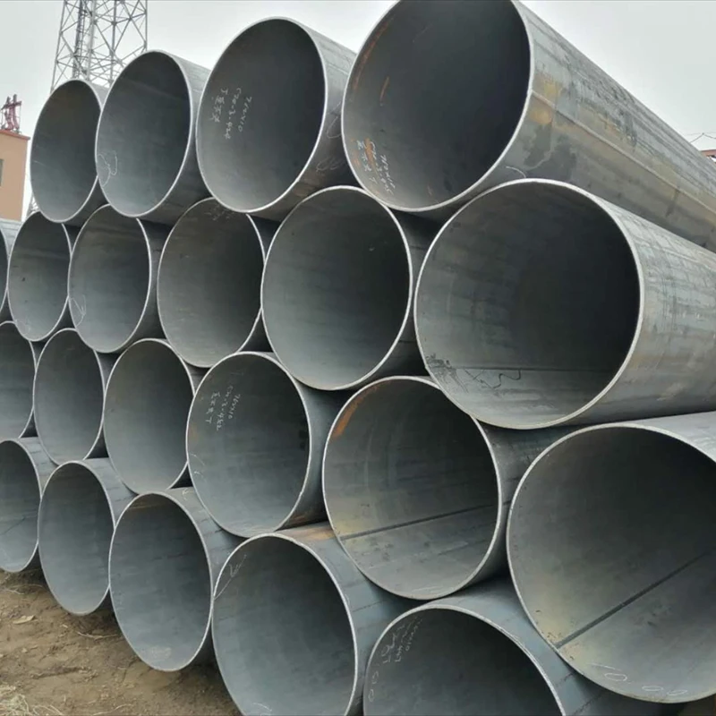 large diameter Hot dipped Galvanized Greenhouse Frame Welded Carbon Steel Pipe