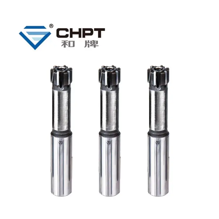 Wholesale CNC Machine Reamers Tools Carbide straight shank reamer