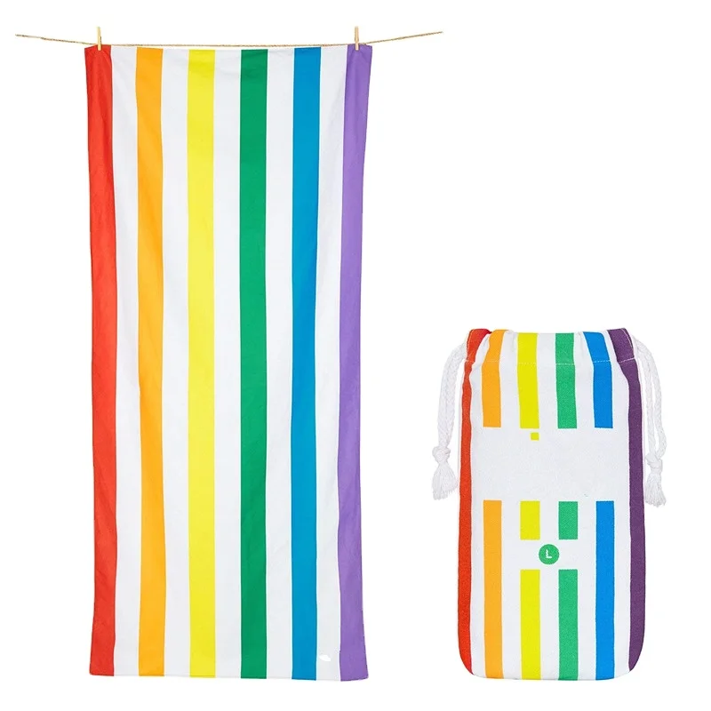 High Quality Cheap  cool manufacture popular microfiber gym sports quick dry beach towel