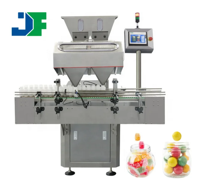 Factory direct supply Medical Lancets Packaging Betel Nut Packing Machine Pill counter