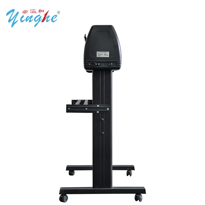 Yinghe заводская цена 2-футовый резак с программным обеспечением рекламная печатная машина 720J для футболки режущий плоттер виниловый