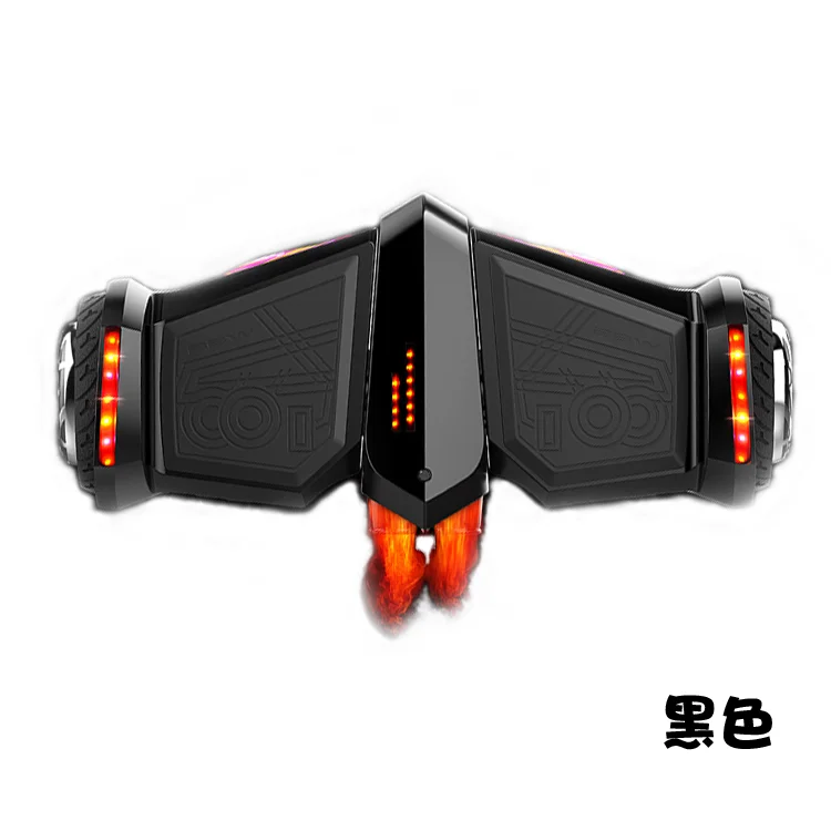 
China hoverboard aircraft balance scooter 8 inch 2 wheel self balancing scooter 