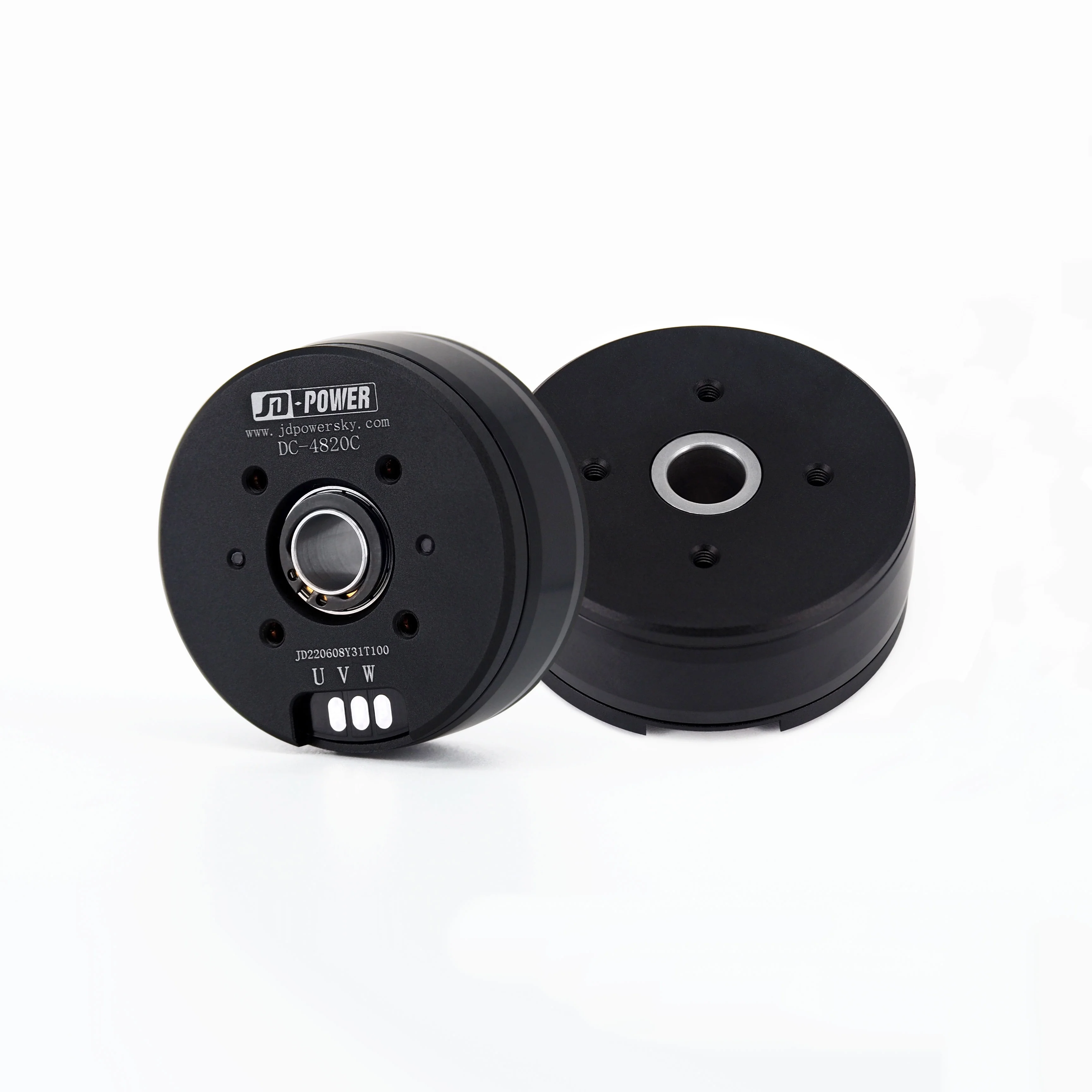 JD power high quality DC 4820C 4108 electric hollow shaft bldc motor 12v 24v for 3 axis gimbal dslr camera stabilizer