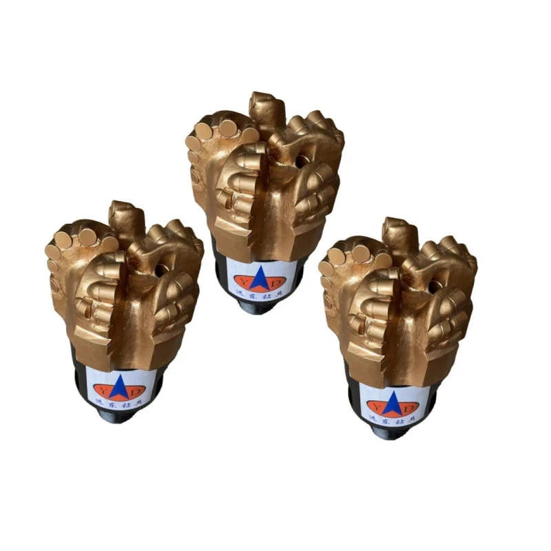 PDC core bits