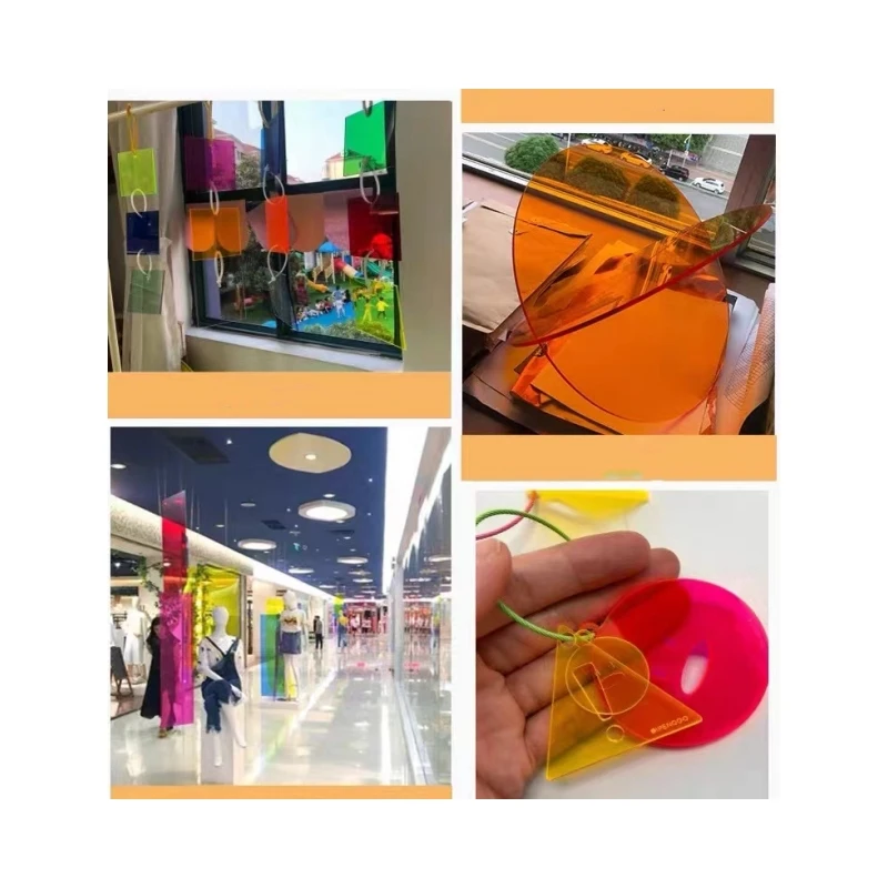 Acrylic Customization
