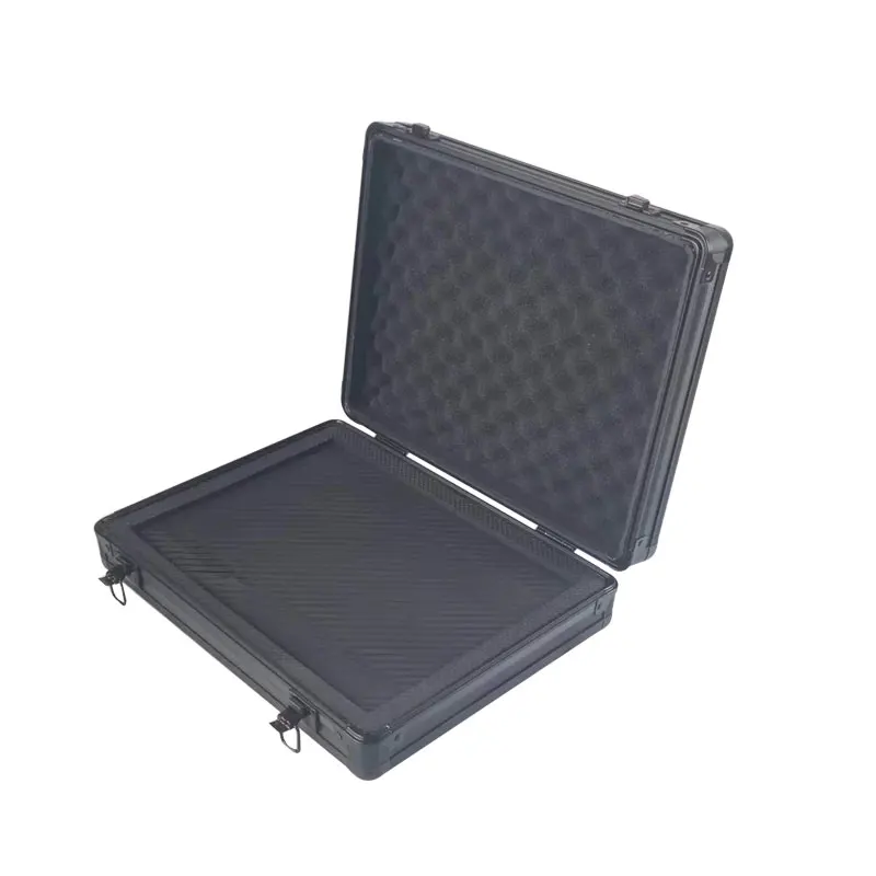 OEM and ODM Supported Aluminum Single Slab Graded Comics Lock Case