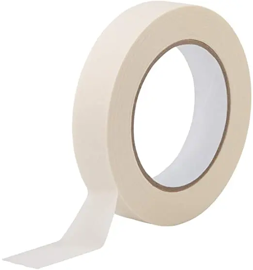 Professional Auto Body Masking Tape Factory Wholesale Sticky Tabs for Precise Painting Jobs