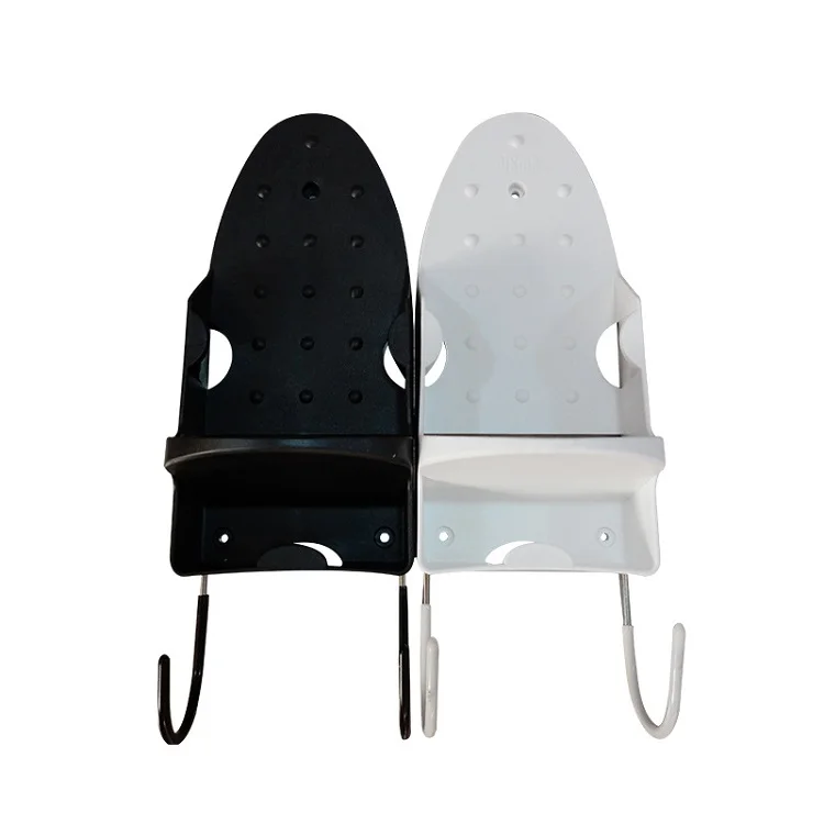 Heat Resistant hotel Room Storage wall mount ironing board Organizer iron holder