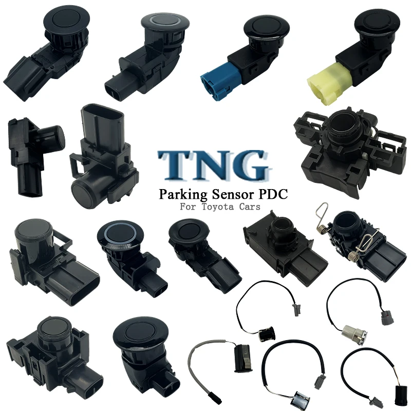 PZD61-00011 PZD61-00011-C0 PZ061-42788 PDC Parking Sensor Parking Radar for Toyota Rav4 Corolla Land Cruiser Prado