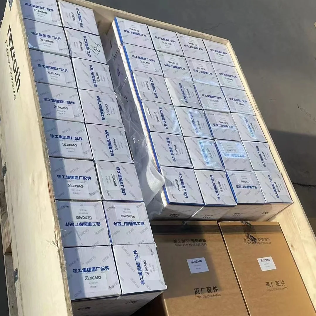 wholesale China Construction Machinery X C M G spare parts filter for spare parts filter xcmg