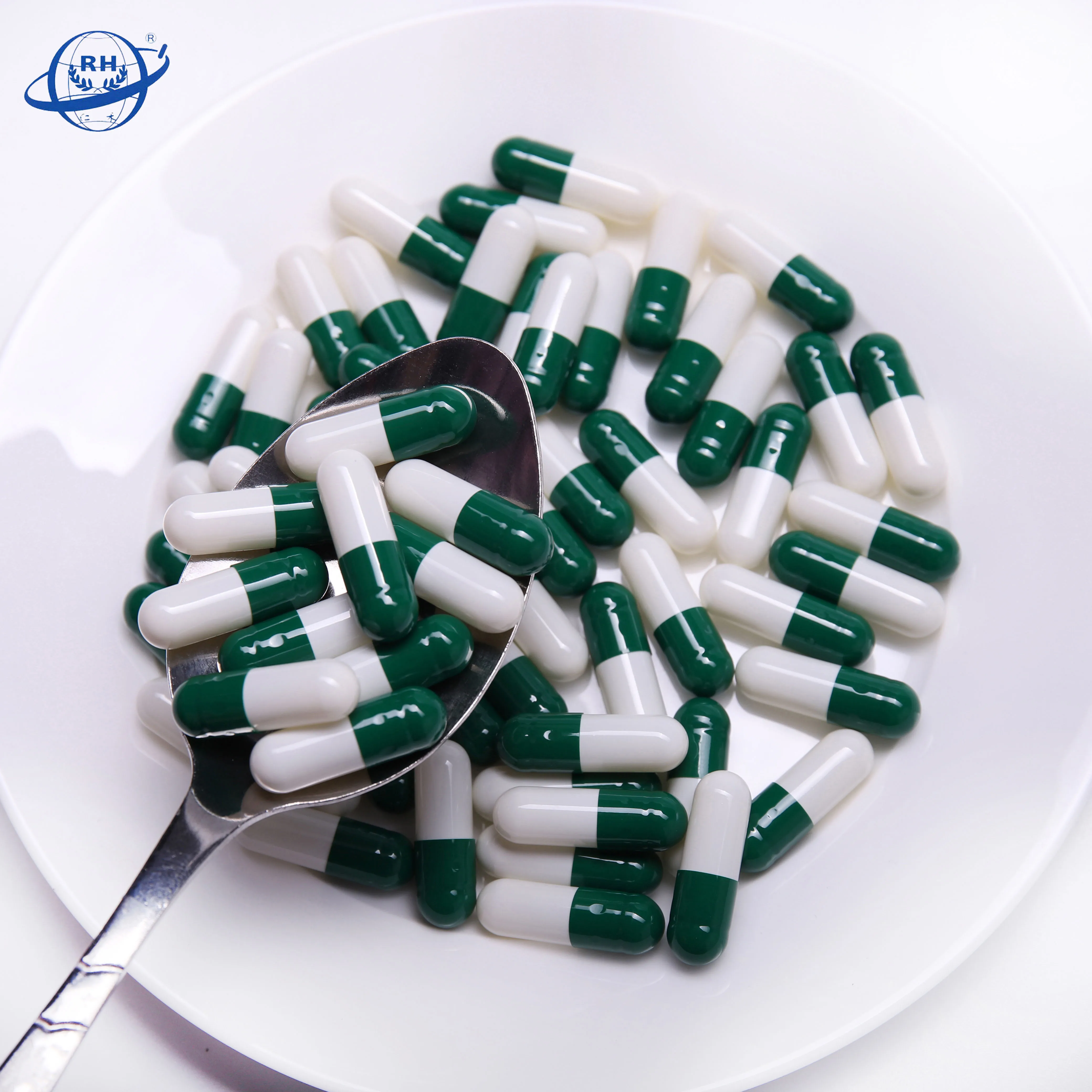 Hpmc vegan vegetable biodegradable capsule pill for face empty fast whitening capsules for tablets