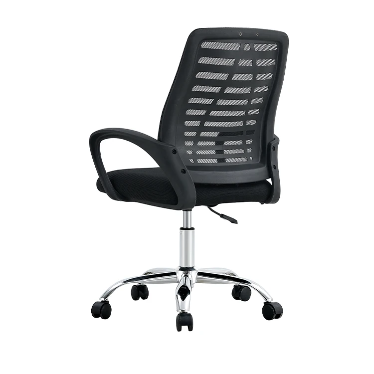 china wholesale pp armrest tall green pink industrial swivel manager executive ergonomic brown high back office chair