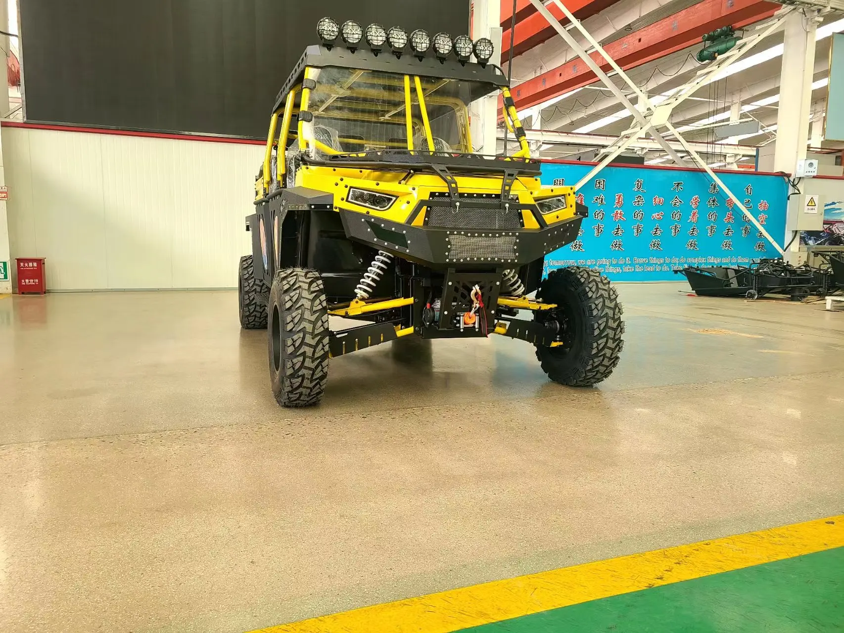 4WD  side by side adults atv utv Off Road Farm Vehicle atv Gas power 1000cc engine bike 6 seats 4x4 dune hunter buggy utv