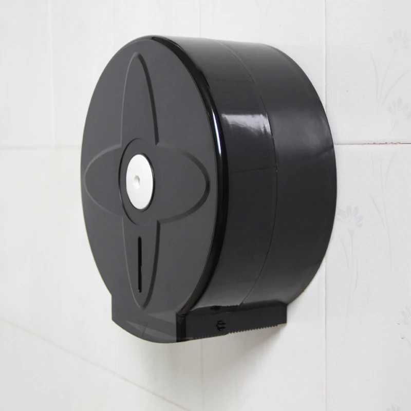 restaurant paper towel dispenser manual operated anti-burglar lockable tissue box holder