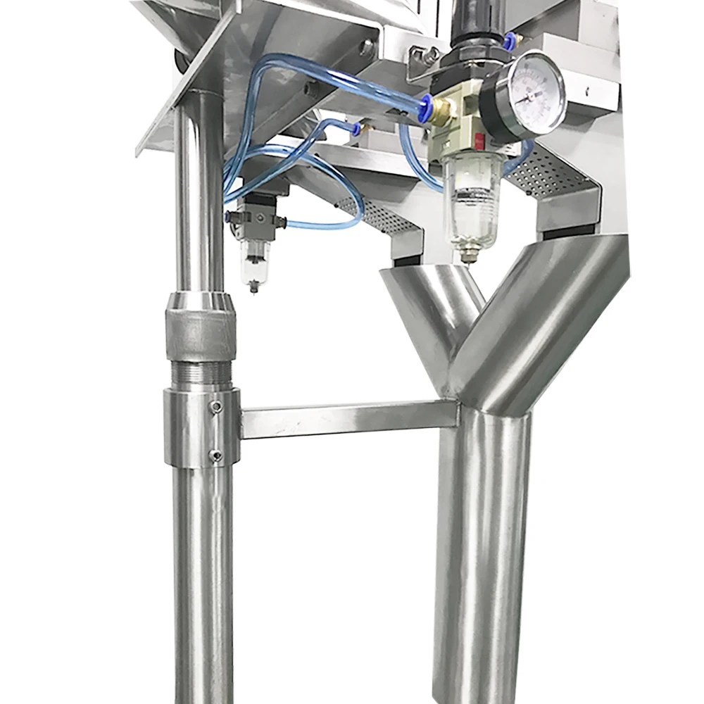 JMJ-3A High Speed Vertical Capsule Polishing Sorting Machine with Double Sorter Capsule Polisher