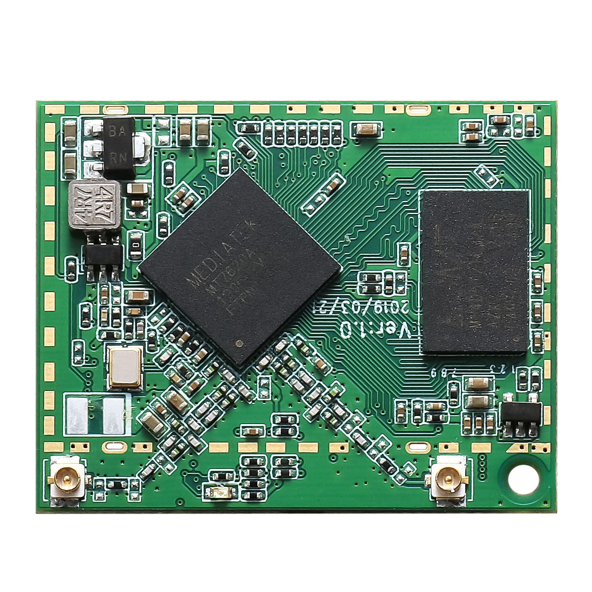 openwrt module mt7620 router WIFI Module with 256M DDR2 RAM