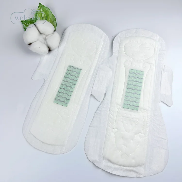 Free Shippings Items Social Media Tot Trends Free Samples Sanitary Napkin Feminine Care Products Online Store Pads