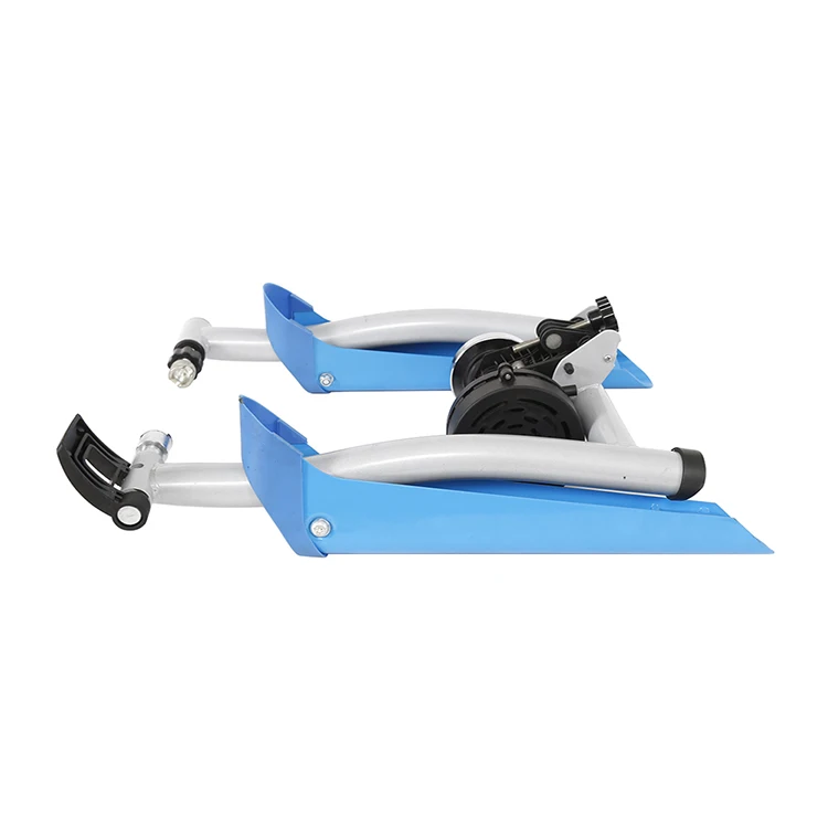 Save Space Bike Indoor Exercise Magnetic Resistance Bicycle Trainer Bike Stand