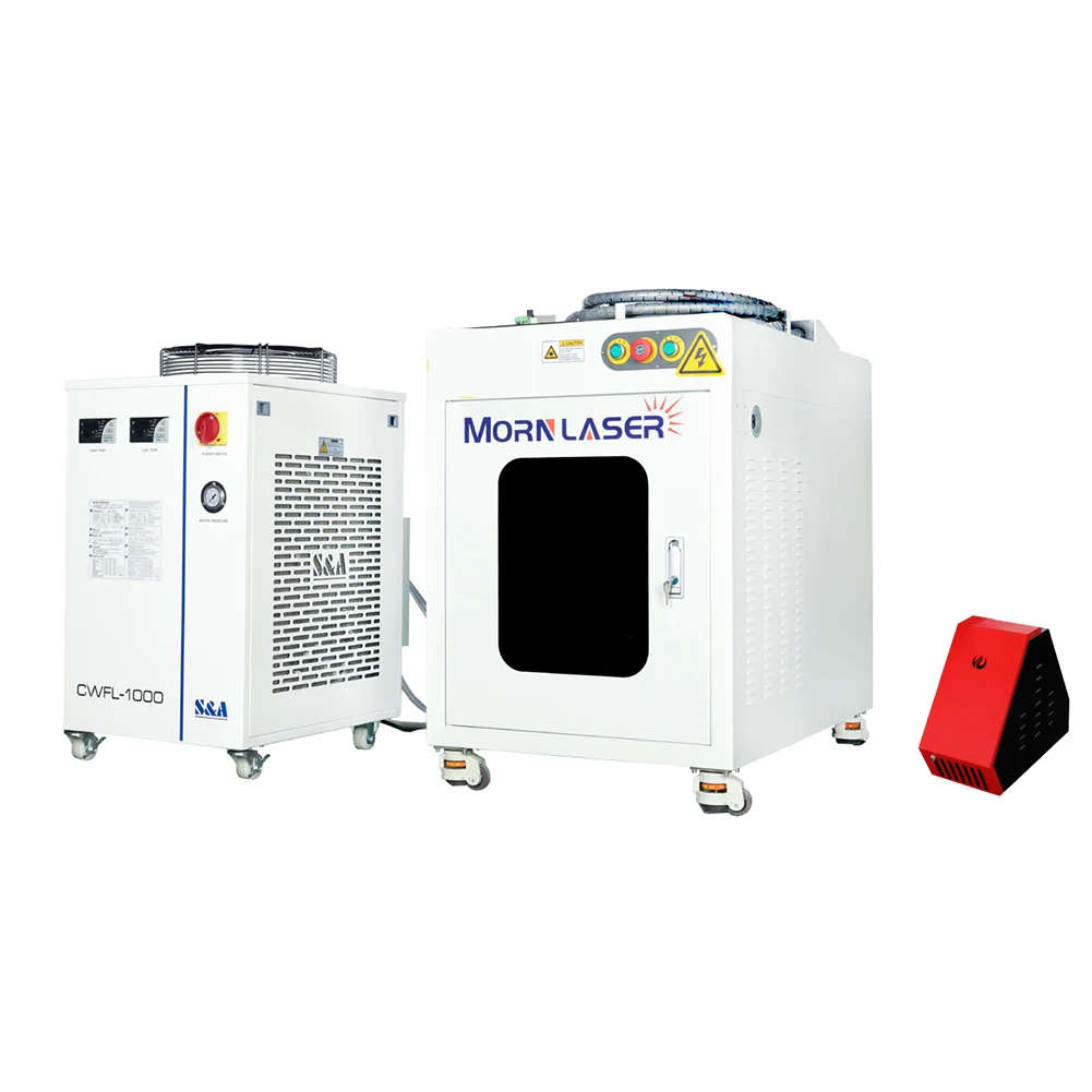 1000 Вт 1500 Вт лазерные сварочные аппараты волоконный лазер сварочный аппарат Ручной портативный металл алюминий нержавеющая сталь лазерный источник Hanli 1000 Вт