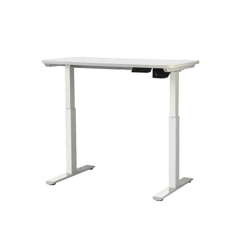 Office Computer Table Adjustable Height Riser Automatic Sit Stand Desk