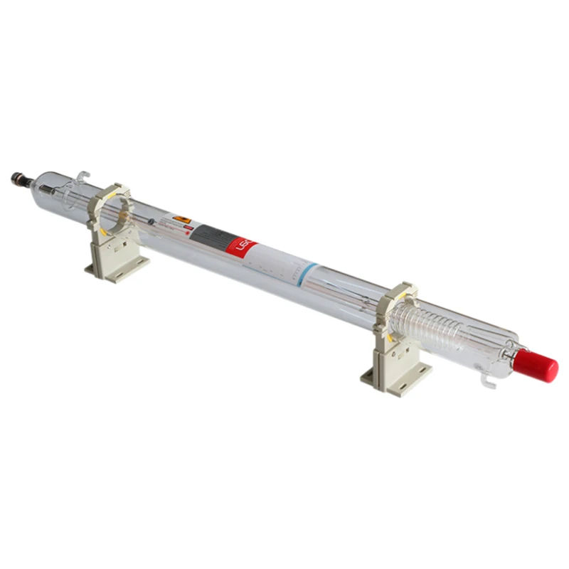 Top Ranking Glass Co2 Laser Tube RECI W2 W4 T2 T4 100 Watt 100W Glass Laser Parts For Laser Engraver