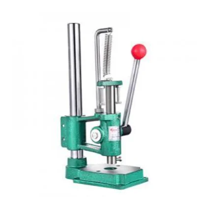 JM-16 Ручной пресс для пива, штамповки и алмазной резки