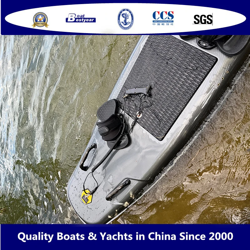 Bestyear Electric Power Stand-Up Surfboard with 10kw Motor