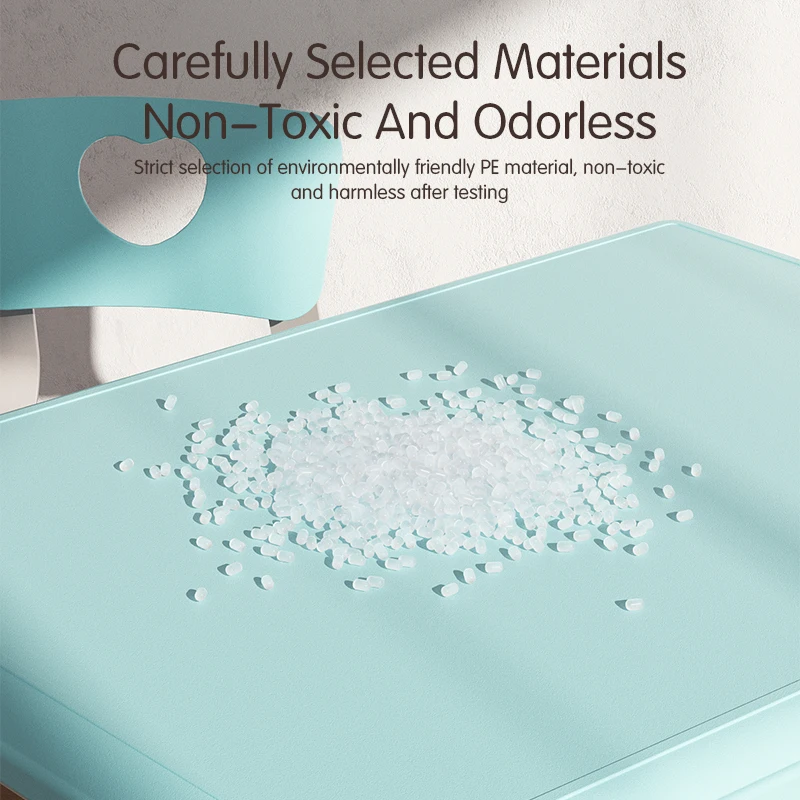 Adjustable Retractable 1 MOQ Baby Plastic Homework Desk Nordic Children Furniture Study Tables and Chair Set for Kids Bedroom