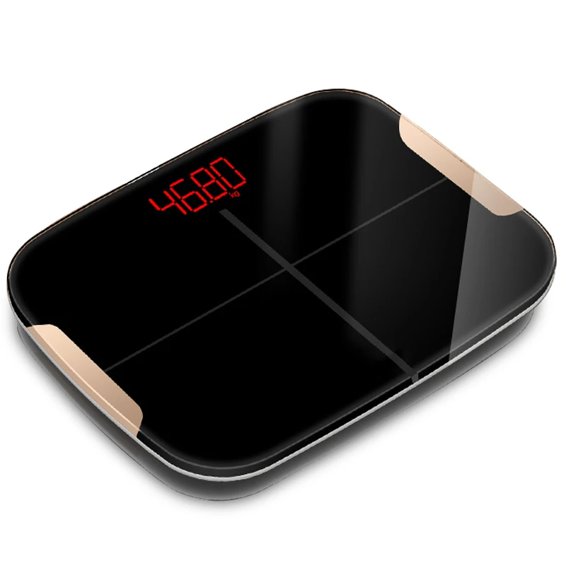 Smart Weight Scale High Quality App Digital Health Weighing Smart Body Fat Scale
