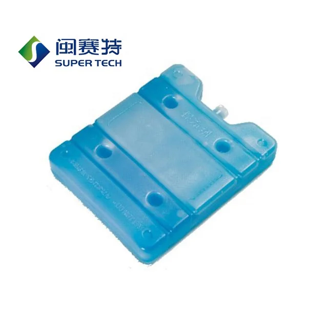 Cold storage plate with cooling PCM phase change material Used for pharmaceuticals, vaccines, food cold chain transport