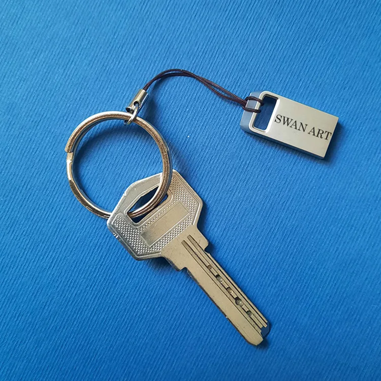 Elastic Spiral Bungee Coil Cords Keychain Split Key Ring Snap Metal Cellphone Chains Trigger Key Chains
