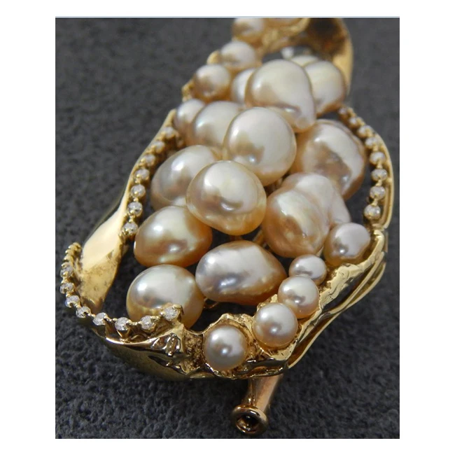 Fashion high quality hot sale fine jewelry pins brooches luxury women