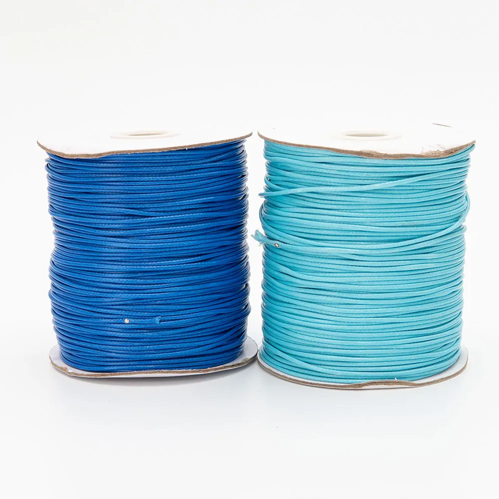 2mm 80meters/roll Ready Stock Wholesale Multi color Round Faux Suede Leather Beading String Rope Cord for Necklace Bracelet DIY
