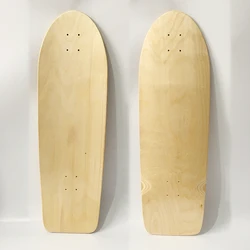 Skate Board Pro 7 ply  maple custom blank wood skateboard decks