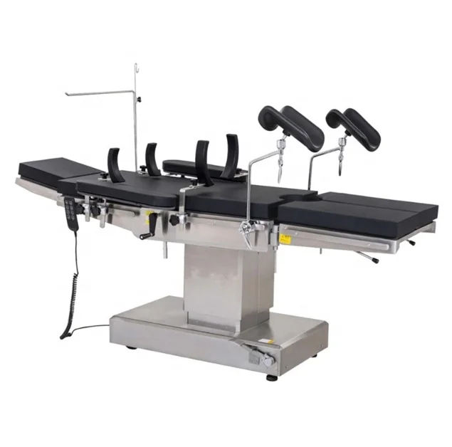 Electric multifunctional orthopedic translational lifting surgical comprehensive examination table in the operating room