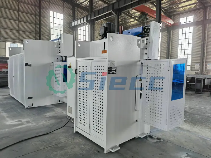 SMALL MINI BENDING MACHINE CNC PRESS BRAKE WITH TOUCH SCREEN EDWARDS PEARSON BRAND