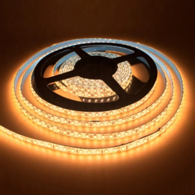 Оптовая продажа Китай Лучшая цена гибкая светодиодная лента DC24V наружная Гибкая 2835 5050 SMD RGB
