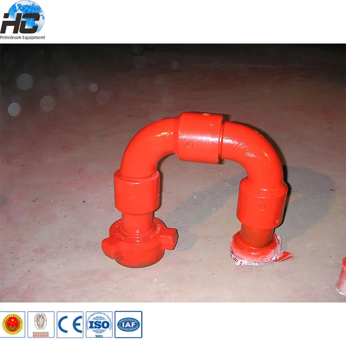 Choke and kill lines high pressure swivel joint H2S service swivel joint supplier