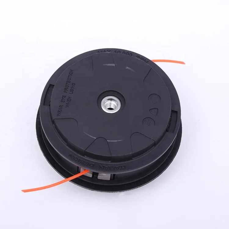 Universal Brush Cutter Spare Parts Nylon Head Trimmer Head